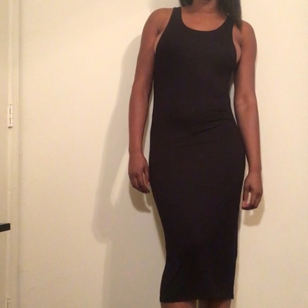 COPY - Black dress